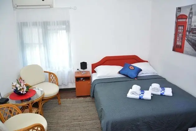 Comfort Tek Büyük Yataklı Oda, Deniz Manzaralı