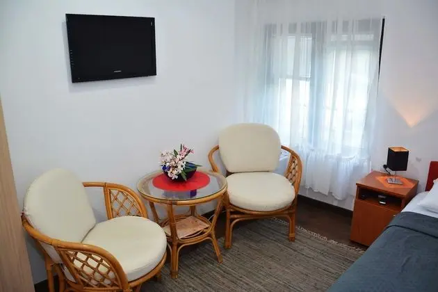 Comfort Tek Büyük Yataklı Oda, Deniz Manzaralı
