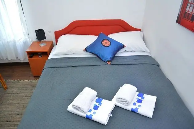 Comfort Tek Büyük Yataklı Oda, Deniz Manzaralı