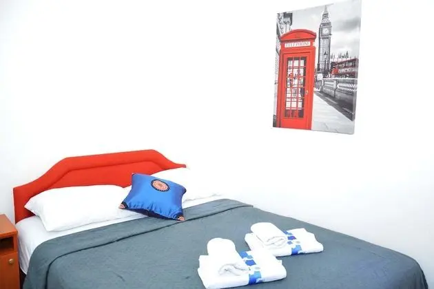 Comfort Tek Büyük Yataklı Oda, Deniz Manzaralı