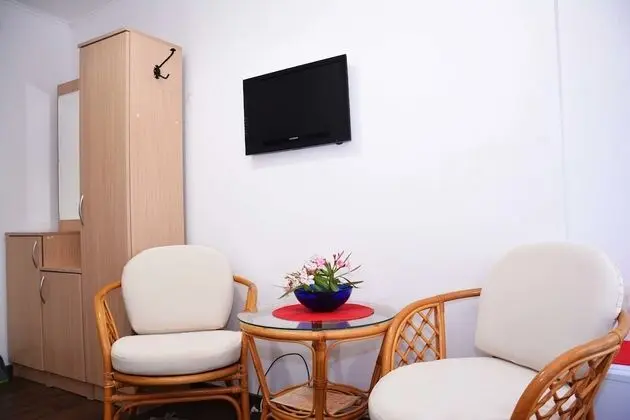Comfort Tek Büyük Yataklı Oda, Deniz Manzaralı