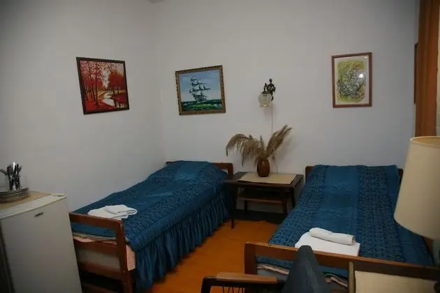 İki Ayrı Yataklı Oda (with Toilet)