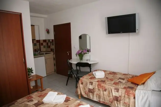Stüdyo Süit, Balkon (3 adults)