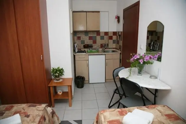 Stüdyo Süit, Balkon (3 adults)