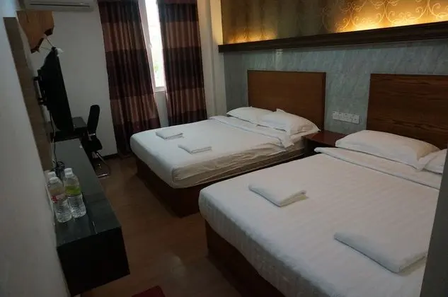 Oda (Double Queen Room)