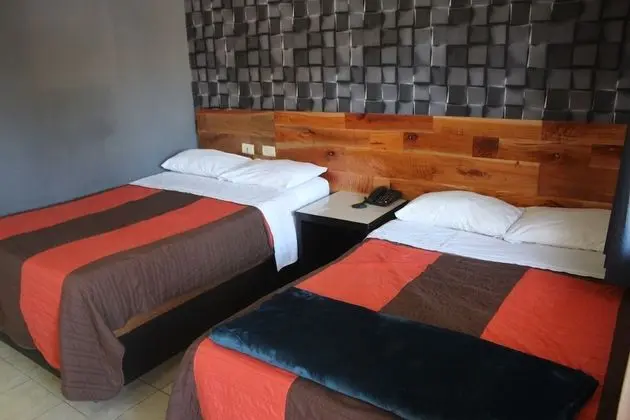 İki Ayrı Yataklı Oda