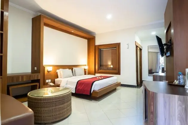 Deluxe Oda (Super Deluxe Room)