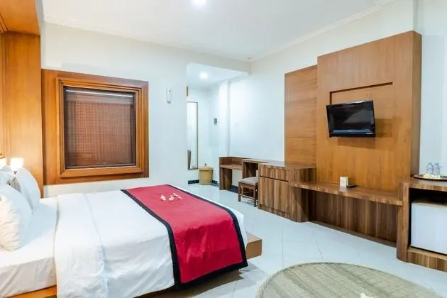 Deluxe Oda (Super Deluxe Room)