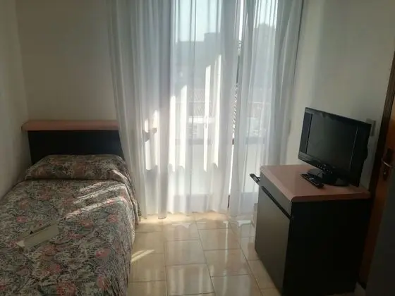 Üç Kişilik Oda, Balkon