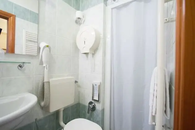 Classic Tek Kişilik Oda, 1 Tek Kişilik Yatak