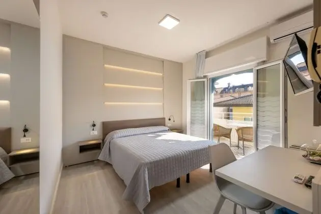 Economy Tek Büyük Yataklı Oda