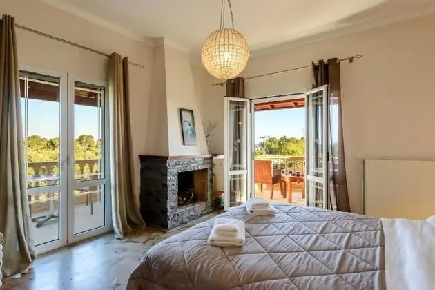 Exclusive Villa, 4 Yatak Odası, Kişiye Özel Havuzlu (Tennis Court)