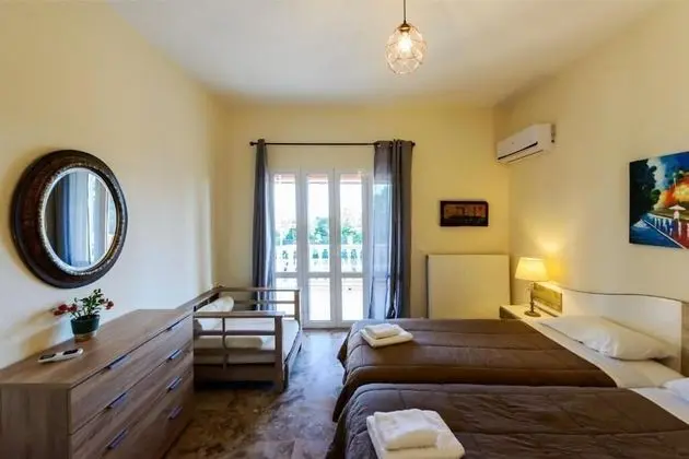 Exclusive Villa, 4 Yatak Odası, Kişiye Özel Havuzlu (Tennis Court)