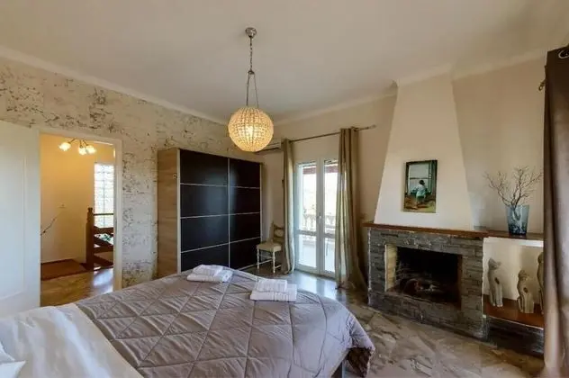 Exclusive Villa, 4 Yatak Odası, Kişiye Özel Havuzlu (Tennis Court)