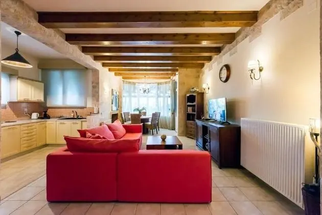 Exclusive Villa, 4 Yatak Odası, Kişiye Özel Havuzlu (Tennis Court)