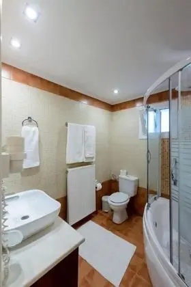 Exclusive Villa, 4 Yatak Odası, Kişiye Özel Havuzlu (Tennis Court)