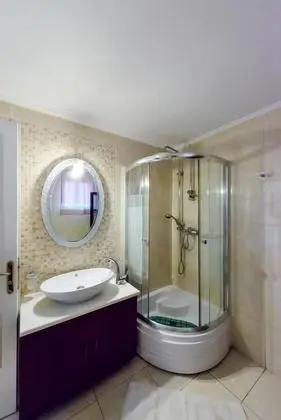 Exclusive Villa, 4 Yatak Odası, Kişiye Özel Havuzlu (Tennis Court)