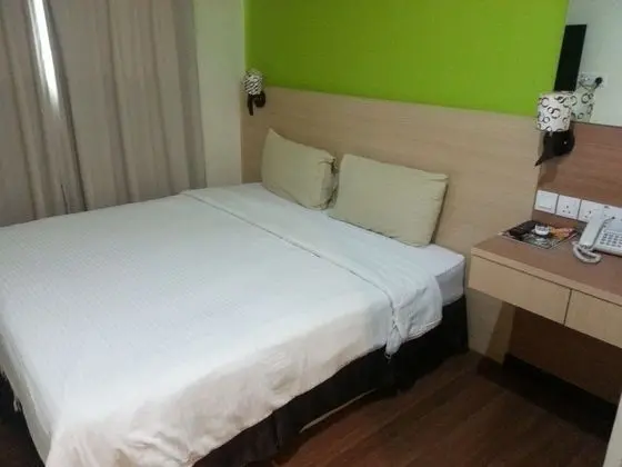 Superior Tek Büyük Yataklı Oda