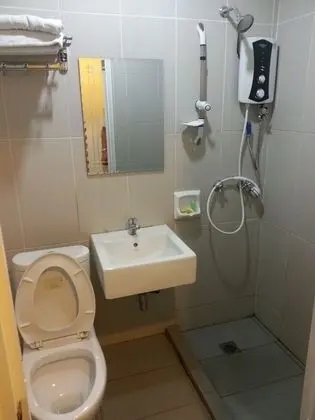 Superior Tek Büyük Yataklı Oda