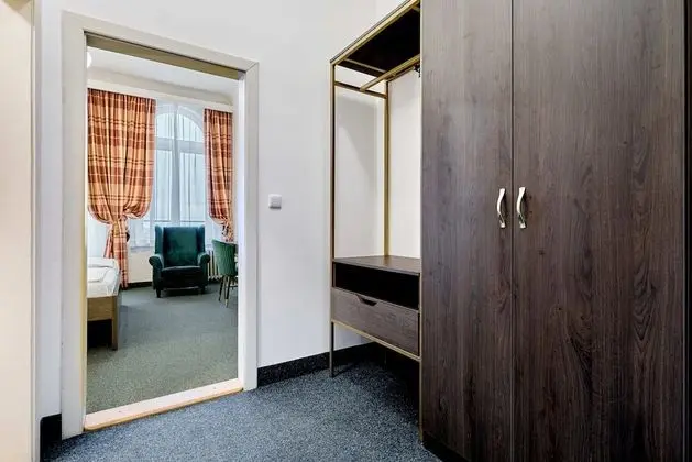 Comfort Tek Büyük veya İki Ayrı Yataklı Oda