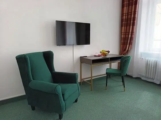 Comfort Tek Büyük veya İki Ayrı Yataklı Oda