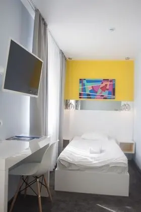 Comfort İki Ayrı Yataklı Oda