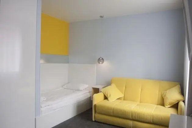 Comfort İki Ayrı Yataklı Oda