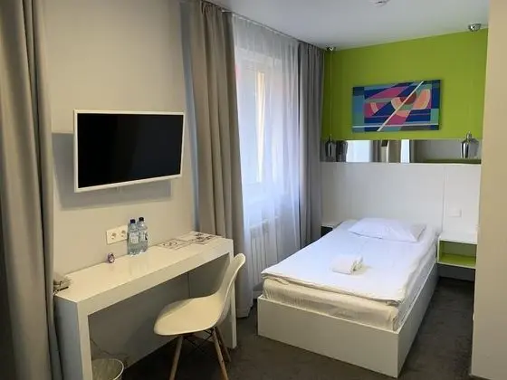 Comfort İki Ayrı Yataklı Oda