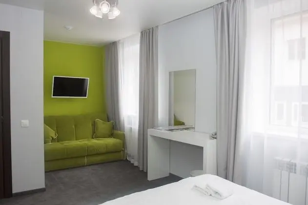 Comfort Tek Büyük Yataklı Oda