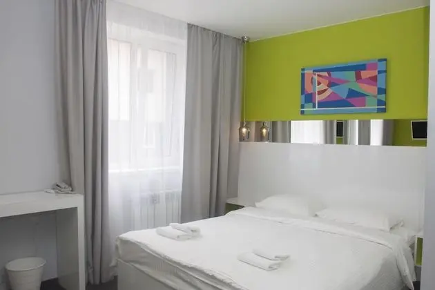 Comfort Tek Büyük Yataklı Oda