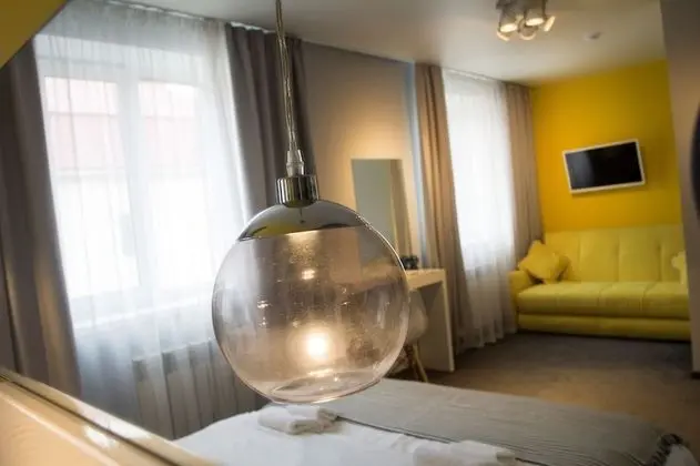 Comfort Tek Büyük Yataklı Oda
