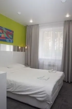 Standard Tek Büyük veya İki Ayrı Yataklı Oda