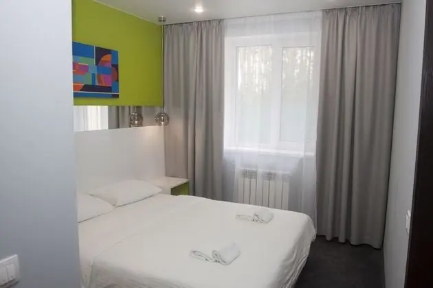 Standard Tek Büyük veya İki Ayrı Yataklı Oda