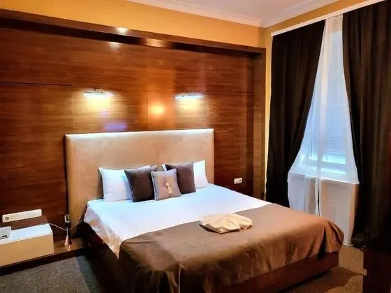 Deluxe Tek Kişilik Oda