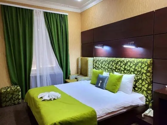 Deluxe Tek Kişilik Oda