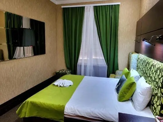 Deluxe Tek Kişilik Oda