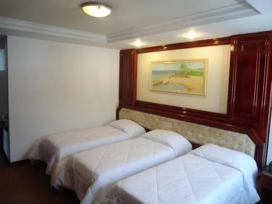 Deluxe Süit, Birden Çok Yatak, Sigara İçilmez (Triplo)