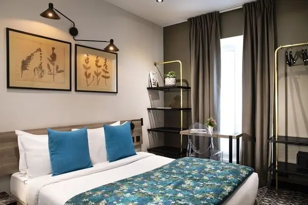 Classic Tek Büyük Yataklı Oda, 2 Yatak Odası (Adjacent)