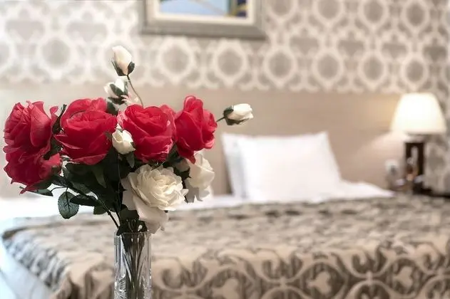 Room Selected at Check-in