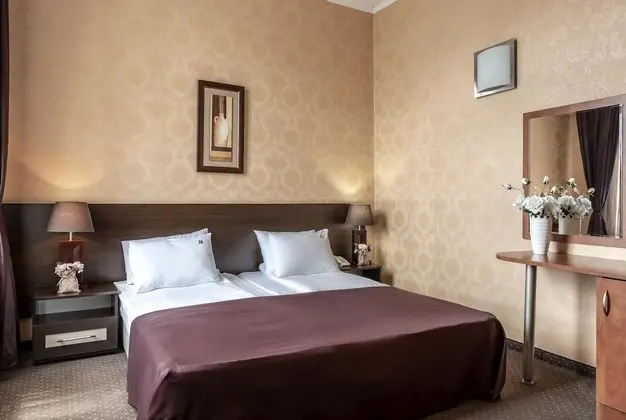 Room Selected at Check-in