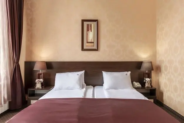 Room Selected at Check-in