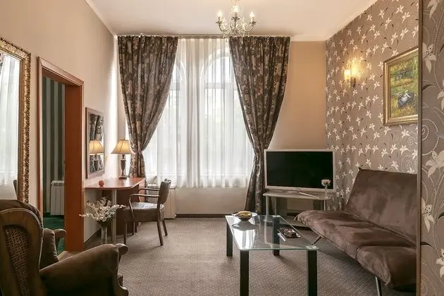 Standard Apart Daire, 2 Büyük (Queen) Boy Yatak