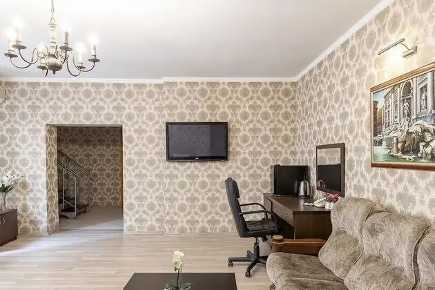 Standard Apart Daire, 2 Büyük (Queen) Boy Yatak