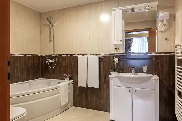 Standard Apart Daire, 2 Büyük (Queen) Boy Yatak