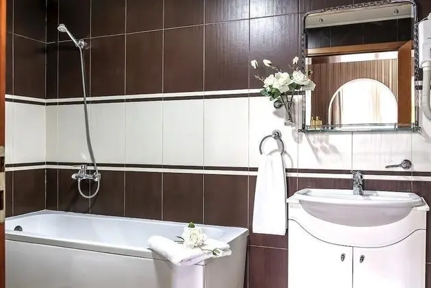 Standard Apart Daire, 2 Büyük (Queen) Boy Yatak