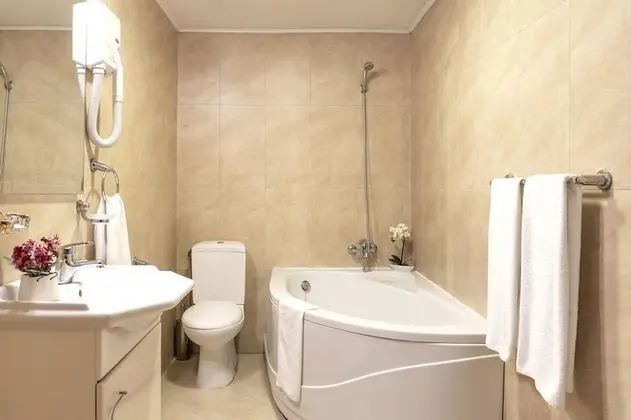 Standard Apart Daire, 2 Büyük (Queen) Boy Yatak