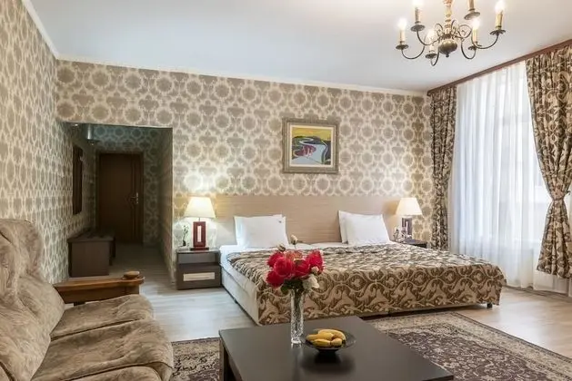 Stüdyo, 1 Çift Kişilik Yatak