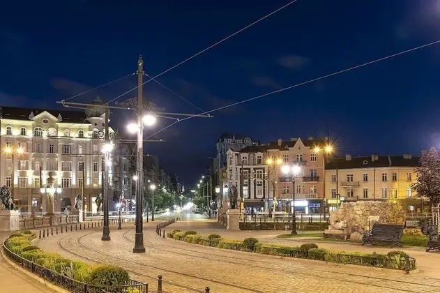Stüdyo, 1 Çift Kişilik Yatak