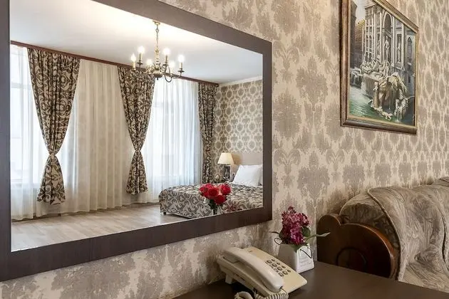 Standard Apart Daire, 2 Büyük (Queen) Boy Yatak