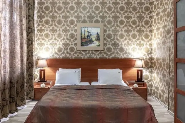 Stüdyo, 1 Çift Kişilik Yatak